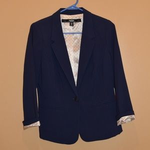Stitch Fix Kensie Navy Blazer